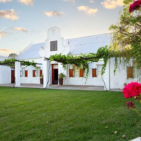 Villa Bella de Karoo Calitzdorp Esterno foto