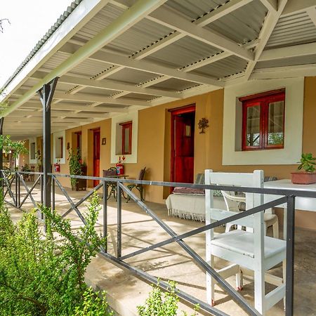 Villa Bella de Karoo Calitzdorp Esterno foto