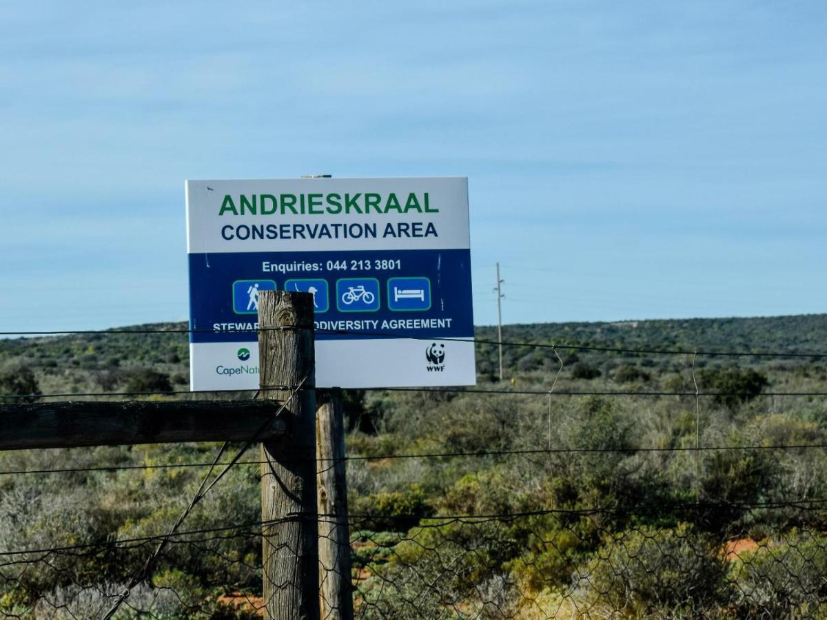 Villa Bella de Karoo Calitzdorp Esterno foto