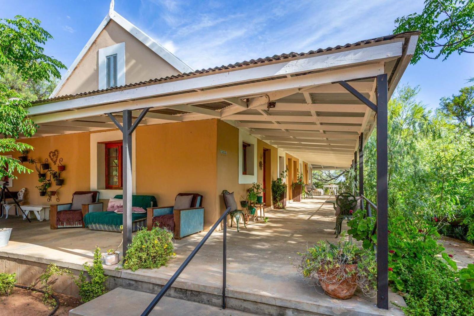 Villa Bella de Karoo Calitzdorp Esterno foto