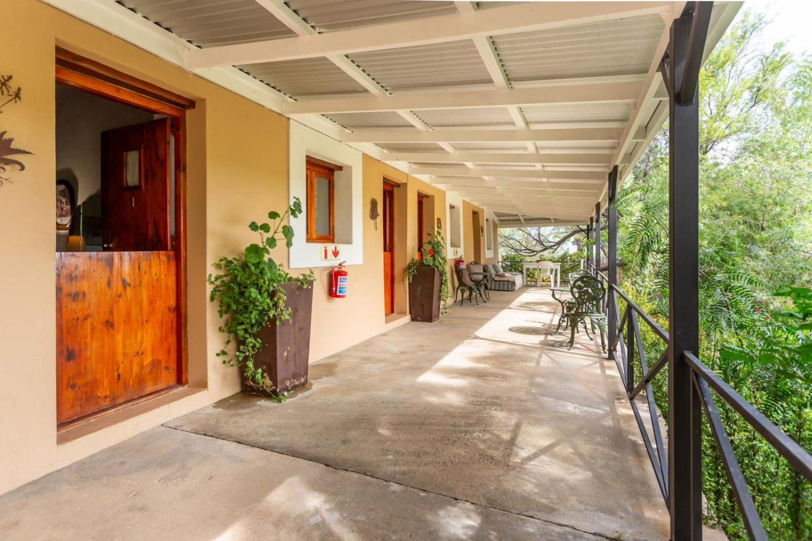 Villa Bella de Karoo Calitzdorp Esterno foto