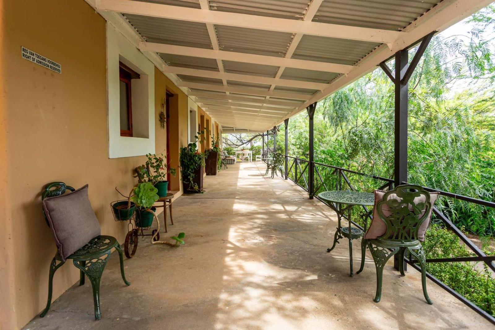 Villa Bella de Karoo Calitzdorp Esterno foto