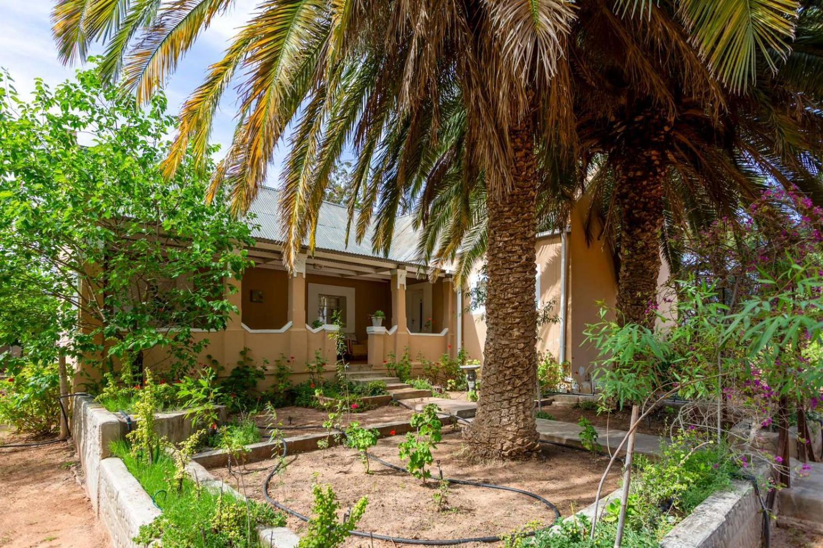 Villa Bella de Karoo Calitzdorp Esterno foto