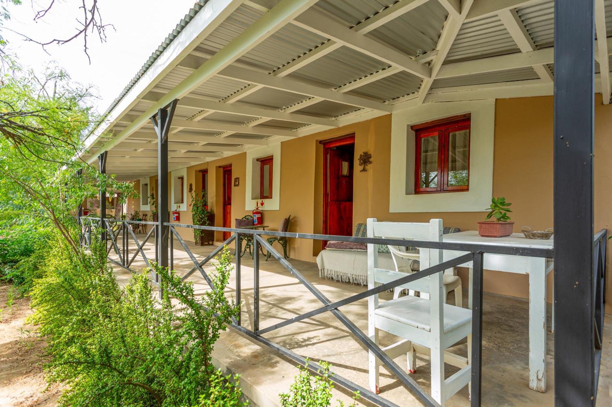 Villa Bella de Karoo Calitzdorp Esterno foto